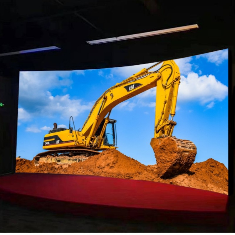 P1.86 Indoor LED Display Screen